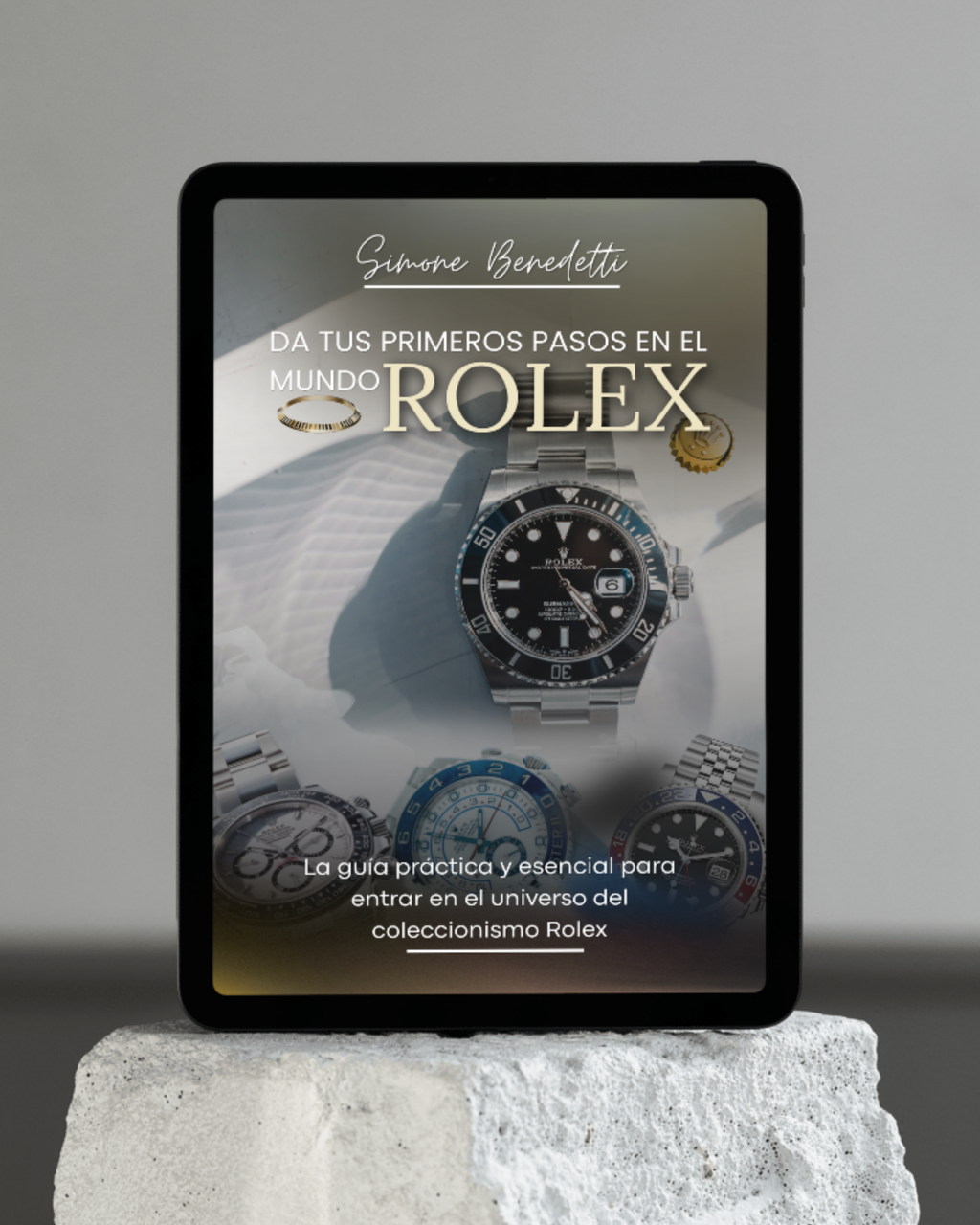 Take your first steps into the world of Rolex
